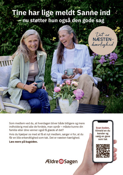 Inviter en du kender - få en gave som tak - Juni 2026