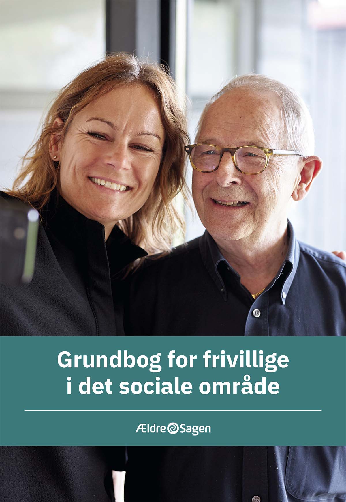 Grundbog for frivillige i det sociale område
