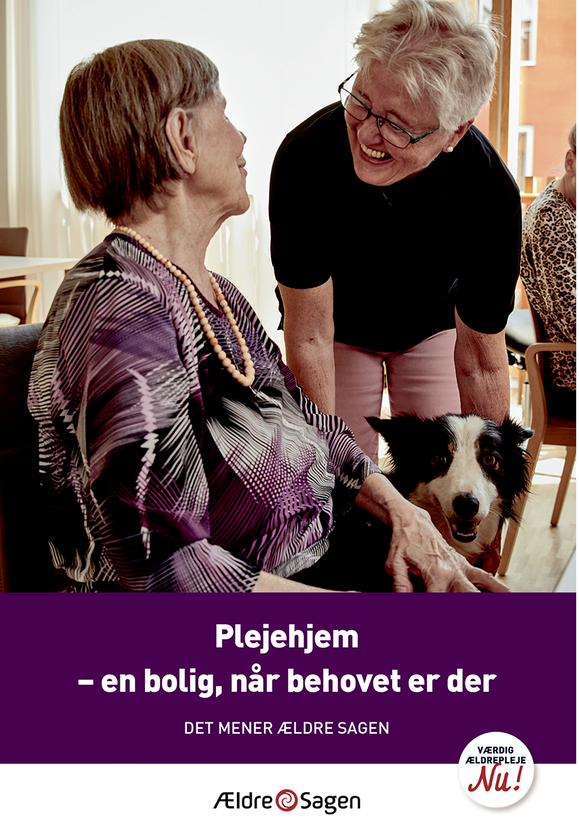 Det mener Ældre Sagen