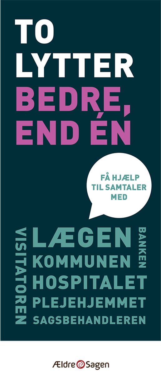 To lytter bedre end én