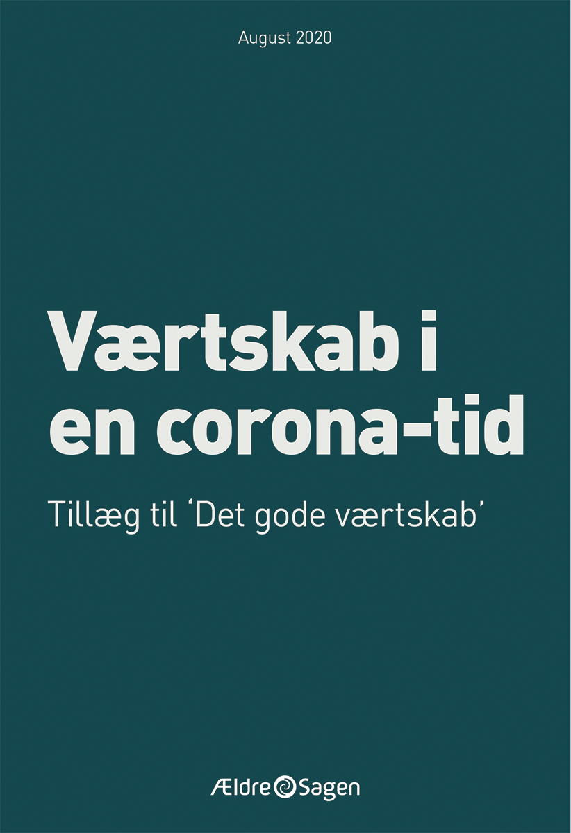 Værtsskab i en corona-tid