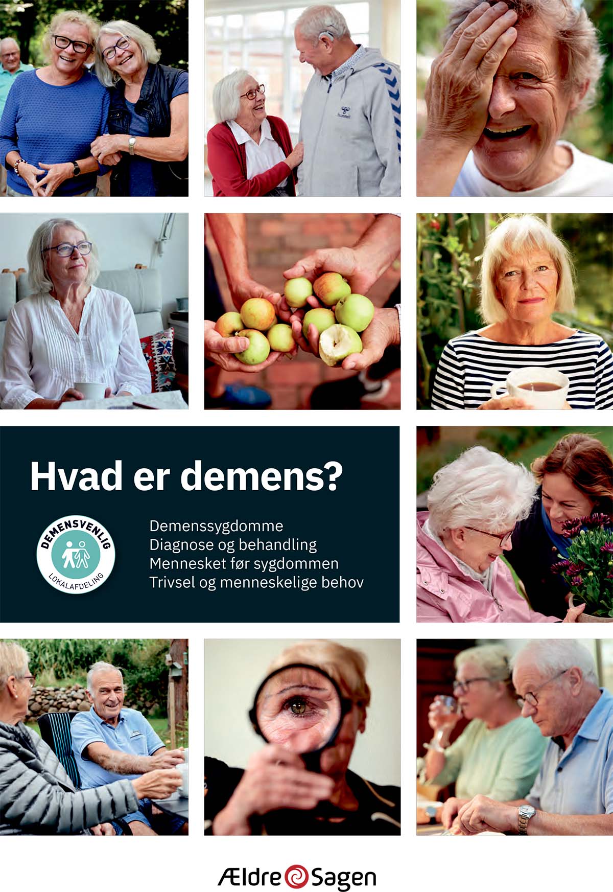 Hvad er demens?