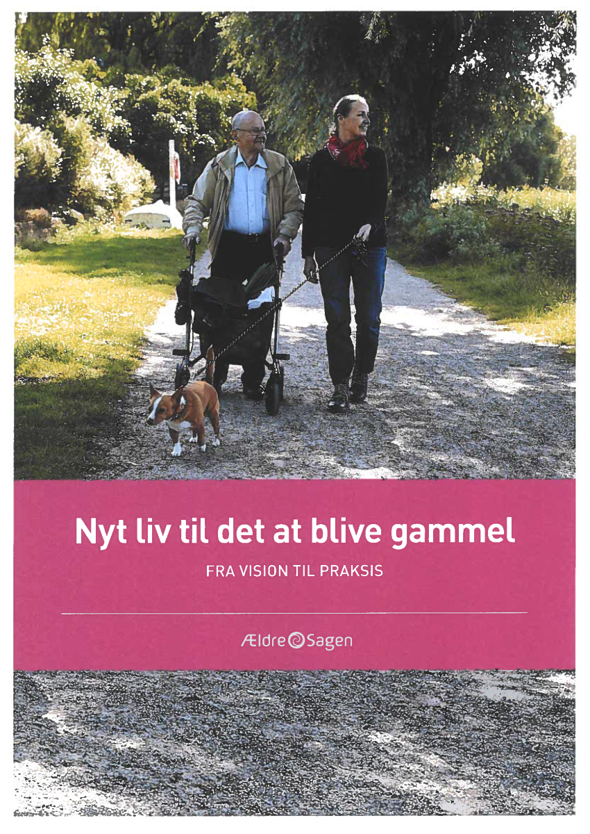 Nyt liv til det at blive gammel