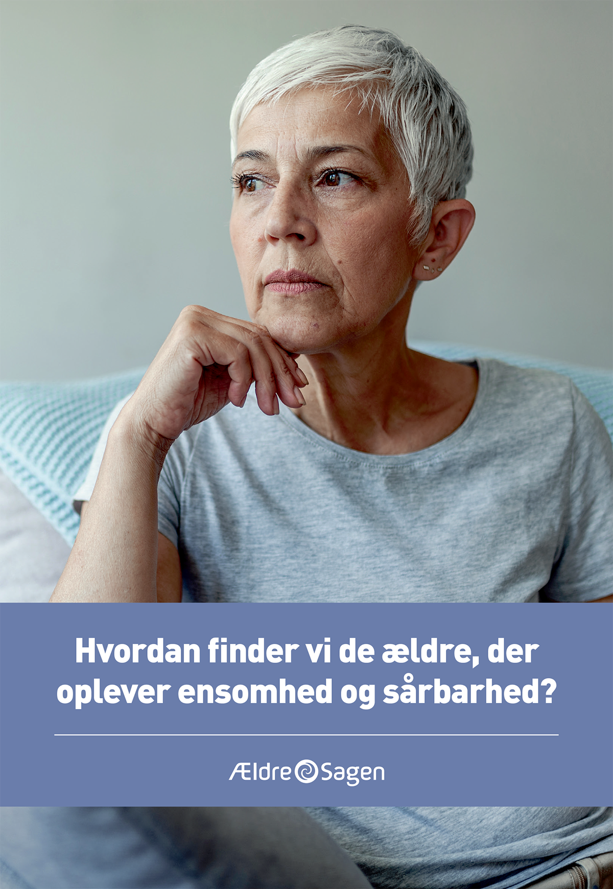 Hvordan finder vi de ældre, der oplever ensomhed og sårbarhed?