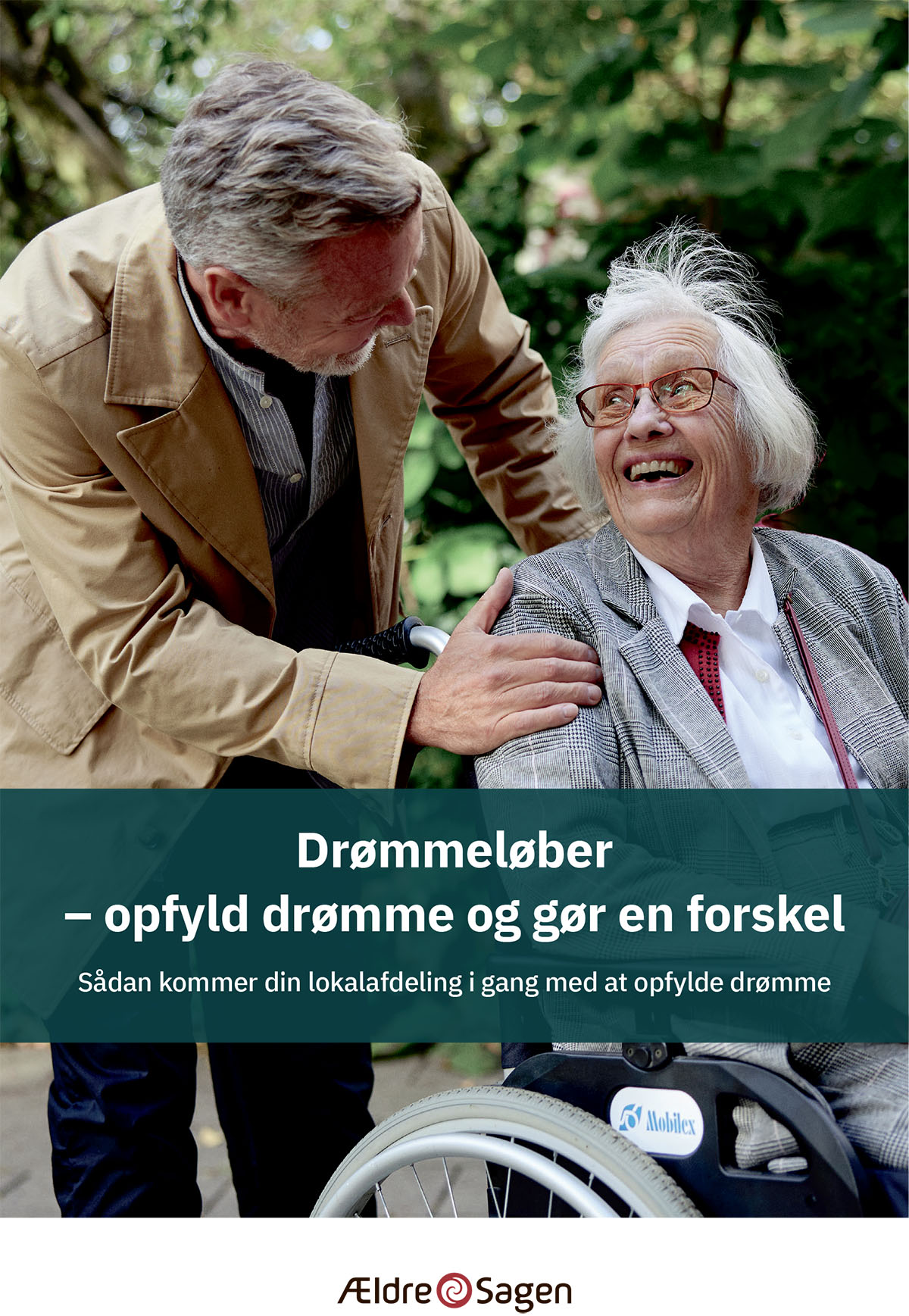 Drømmeløber - Opfyld drømme og gør en forskel